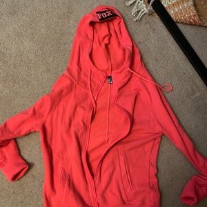 Fox racing jacket size Large very good condition